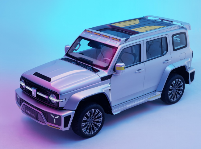 順威股份擬投資個(gè)性化汽車(chē)品牌“超境汽車(chē)CYBERSPACE”，拓寬多元化智造鏈
